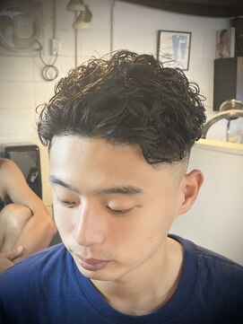 レガーロ(REGARO) おまかせパーマ