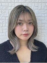 トレス(Tress) 熊谷 あやか