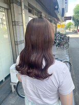 ミニム ヘアー(minim hair)&nbsp;【minim×maha】ブランジュ
