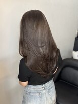 ヴェイ(VEYY.)&nbsp;艶髪レイヤーカット