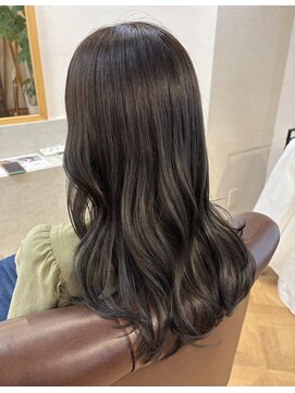 インビテーション(invitation) 髪質改善カラー