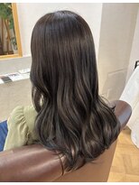 インビテーション(invitation) 髪質改善カラー