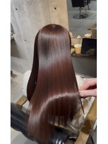 エクラス(ECLAS)&nbsp;縮毛矯正/髪質改善ストレート/トリートメント/美髪矯正/