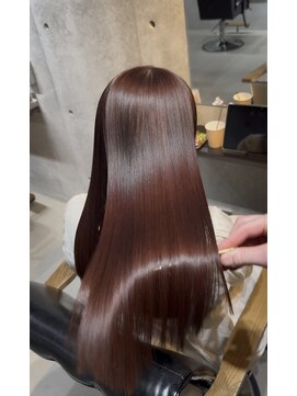 エクラス(ECLAS) 縮毛矯正/髪質改善ストレート/トリートメント/美髪矯正/