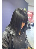 艶ブラック