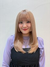 エクリジユウガオカ(equri Jiyugaoka) RIRI