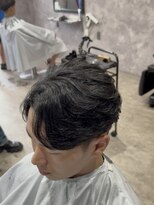 コア 宮崎(CORE) 曲がる縮毛矯正(宮崎/メンズ/宮崎美容室/メンズ縮毛矯正)