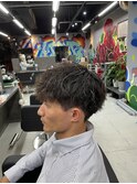 緩め波巻き