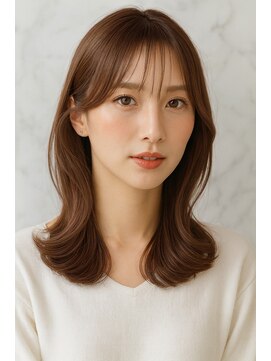 ローラン(ROULAND) 外ハネくびれヘア