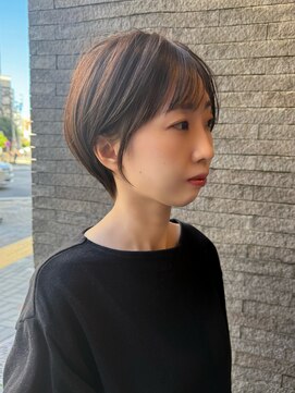 ノエ トトン(noe tton) ショート/ボブ/ショート/レイヤーカット/髪質改善/名駅u52