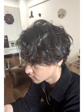 ユアテラス(Your Terrace) メンズパーマ