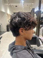 ヘアーサロンデフォーエバールークス(hairsalon de Forever Lux)&nbsp;シャドウパーマ