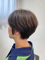 エトワールプラス&nbsp;スッキリハンサムショート