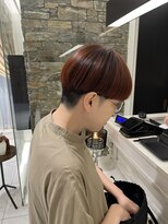 ザザ ZA/ZA 茗荷谷&nbsp;マッシュショート/大人ショート