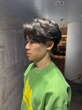 トニーアンドガイ 原宿店(TONI & GUY) ニュアンスパーマ