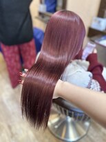 モアムー(Moremuu)&nbsp;【Maho】レッドパープル