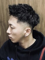 ヒロギンザ 新橋銀座口店(HIRO GINZA) スキンフェード