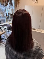 アヴァンスアンス 広島袋町店(AVANCE.ens)&nbsp;【 wine red 】