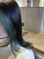 プレイアンドコー 日立店(pLAy&co)&nbsp;インナーカラー