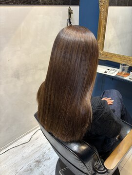 ヘッドルーム ディスティネーション(Head Room Distination) 髪質改善カラー