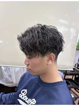 ヘアーサファリ(Hair Safari) ツイストスパイラル