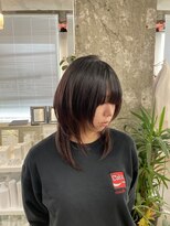 クオーレ(CUORE) レイヤーカット