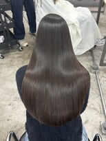 ディプティモイラ(dipty MOILA)&nbsp;毛先まで艶々スタイル