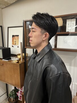 バブルス 溝の口(BUBBLES) ビジネスヘア/社会人ヘア/メンズショート【BUBBLES溝の口】