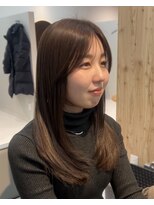 ウチコ 平尾店(u.chi.ko_si)&nbsp;レイヤーカットと髪質改善トリートメント