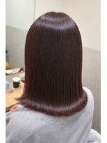 ロア(ROA) 本気で変わる。ROAの髪質改善