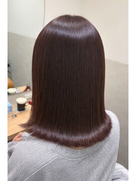 ロア(ROA) 本気で変わる。ROAの髪質改善