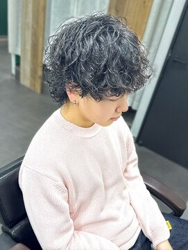 シープドッグ(SHEEP DOG) シャドウパーマ