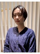 ファヴォリ(favori)&nbsp;【favori自由が丘】センターパートショート