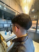 シャインヘアフラッペ 新百合ヶ丘2号店(Shine hair frappe)&nbsp;Shine  hair  frappe  バーバースタイル