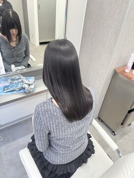 アッシュ 洋光台店(Ash) 髪質改善縮毛矯正/レイヤーカット