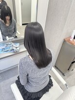 アッシュ 洋光台店(Ash) 髪質改善縮毛矯正/レイヤーカット