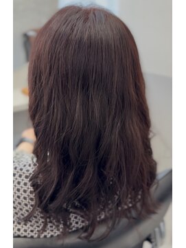 トッカ 茨木(tocca) 大人ラフパーマ!
