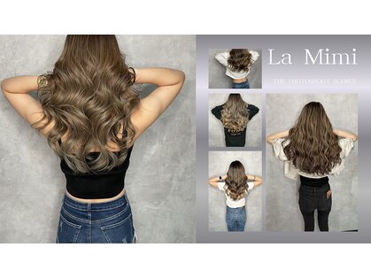 ラ ミミ(La Mimi)の写真