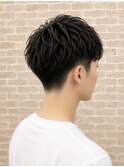 ツーブロック