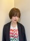 チュール バイ ラランジェ 横川店(ture by LARANJE)の写真/骨格や髪質に合わせた似合わせショートで理想の小顔スタイルへ