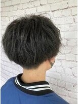 キーマン(KEYMAN)&nbsp;マッシュショート