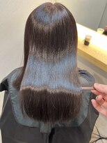 エクラート イーリス 高田馬場店(ECLART IriS)&nbsp;地毛風ストレート/艶髪/縮毛矯正/髪質改善/高田馬場