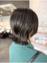 エマ ネクサス(EMA NEXUS) くびれショートボブ
