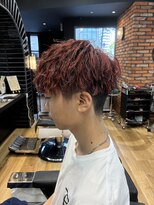 ドゥーエン 守口店(DoEN) ツイストスパイラル×レッドメッシュ