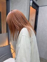 ジゼル 梅田(GiseL)&nbsp;オレンジベージュ