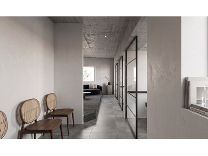 Lusso calme【ルッソカルム】【9月下旬NEW OPEN（予定）】の写真