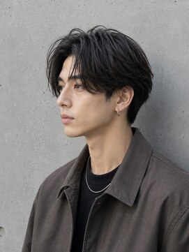 ビュートリアム 南青山(BEAUTRIUM) 20代~30代 センターパート 表参道/青山