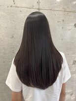 アッシュ 浦安店(Ash) 艶髪縮毛矯正