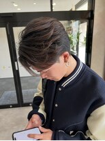 ステラ(Stella) 大人の雰囲気◎フェザーパーマ 八戸20代30代40代