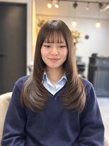 フェザー(feather)&nbsp;Feather保土ヶ谷　顔周りレイヤー
